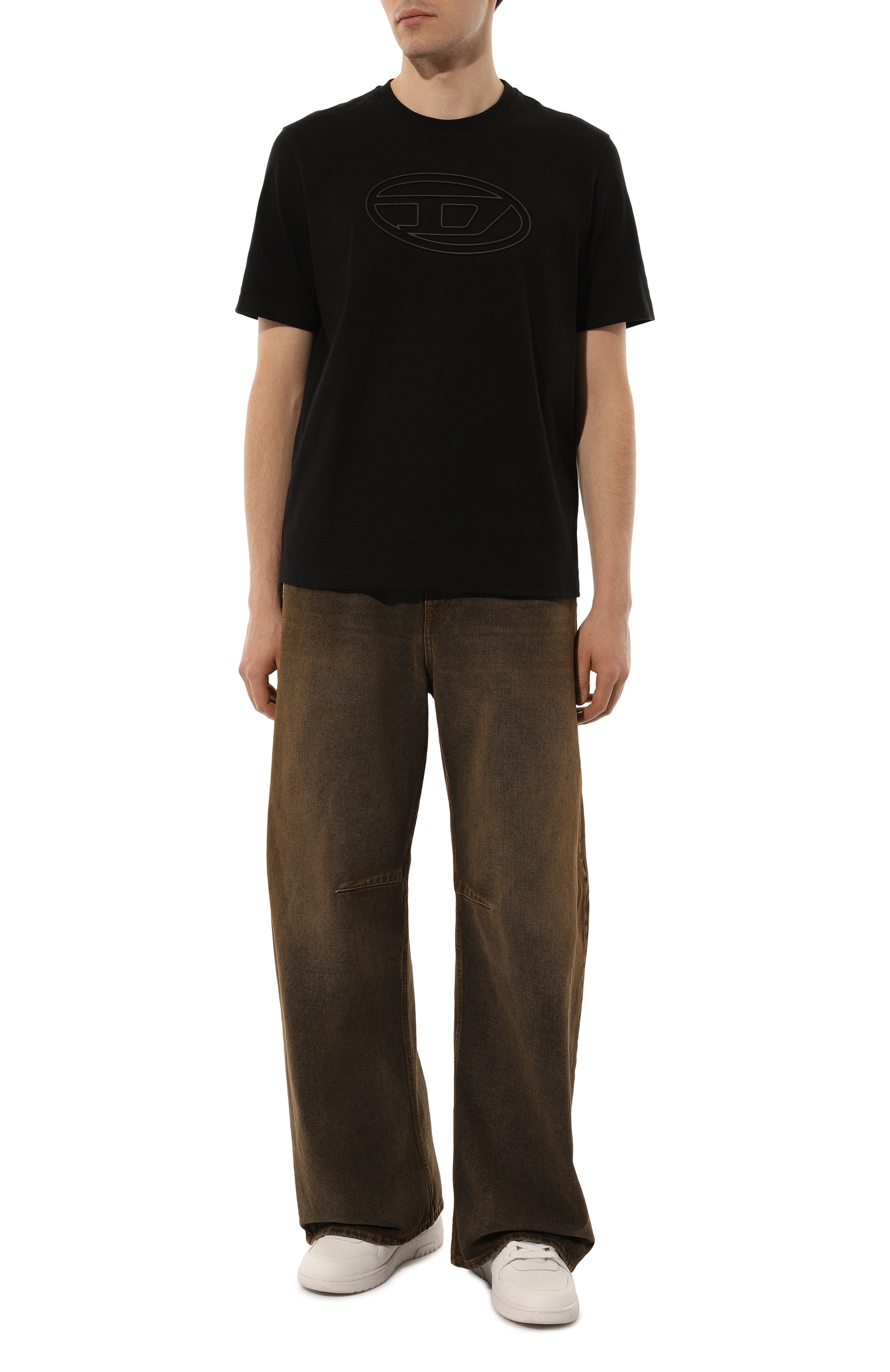 Джинсы MM6, арт. SH2LA0015/S30848, фото 2