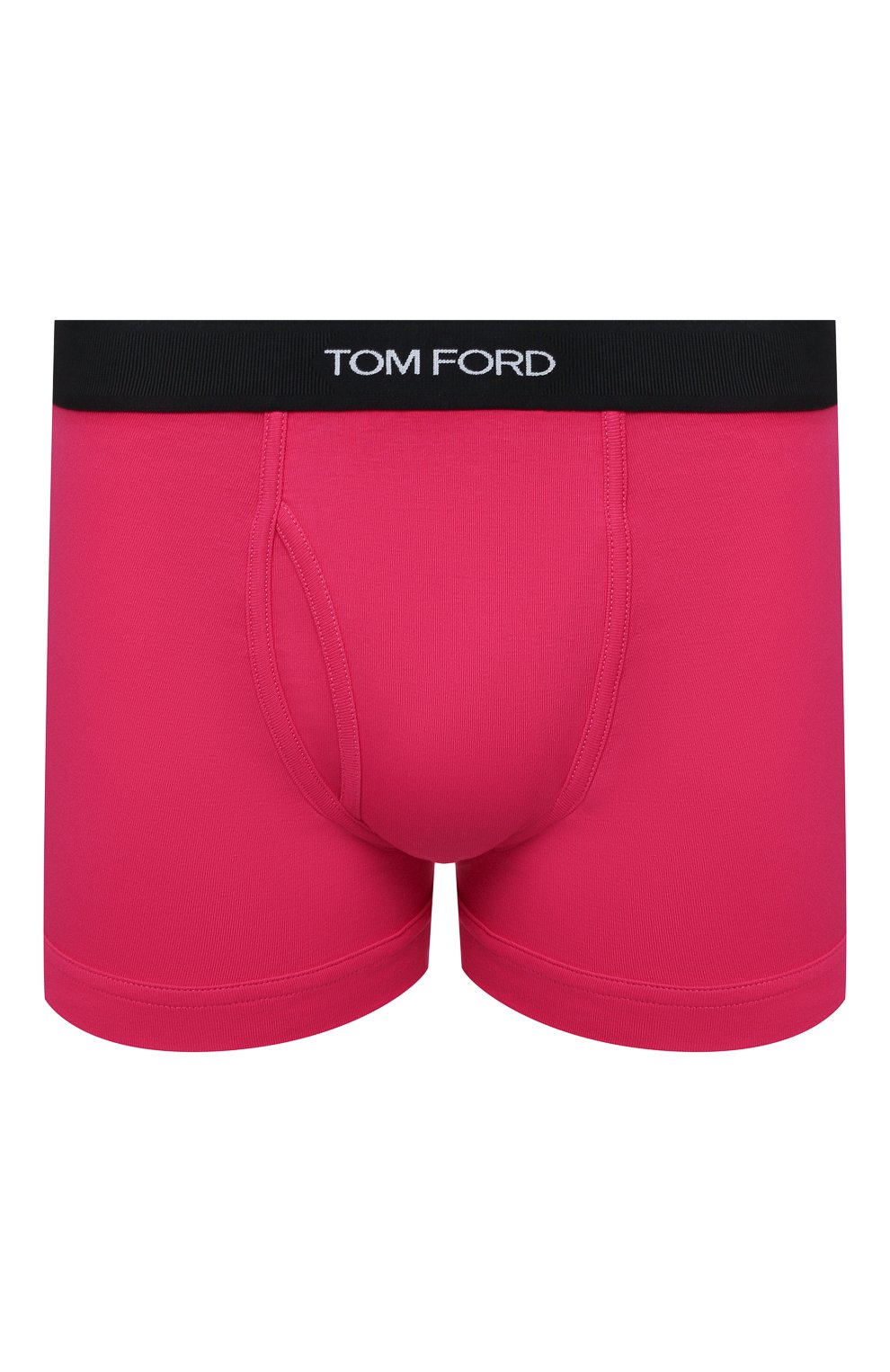 Хлопковые боксеры TOM FORD фуксия цвета по цене 11200 руб., арт. T4LC30040, фото 1 Хлопковые боксеры TOM FORD, арт. T4LC30040, фото 1