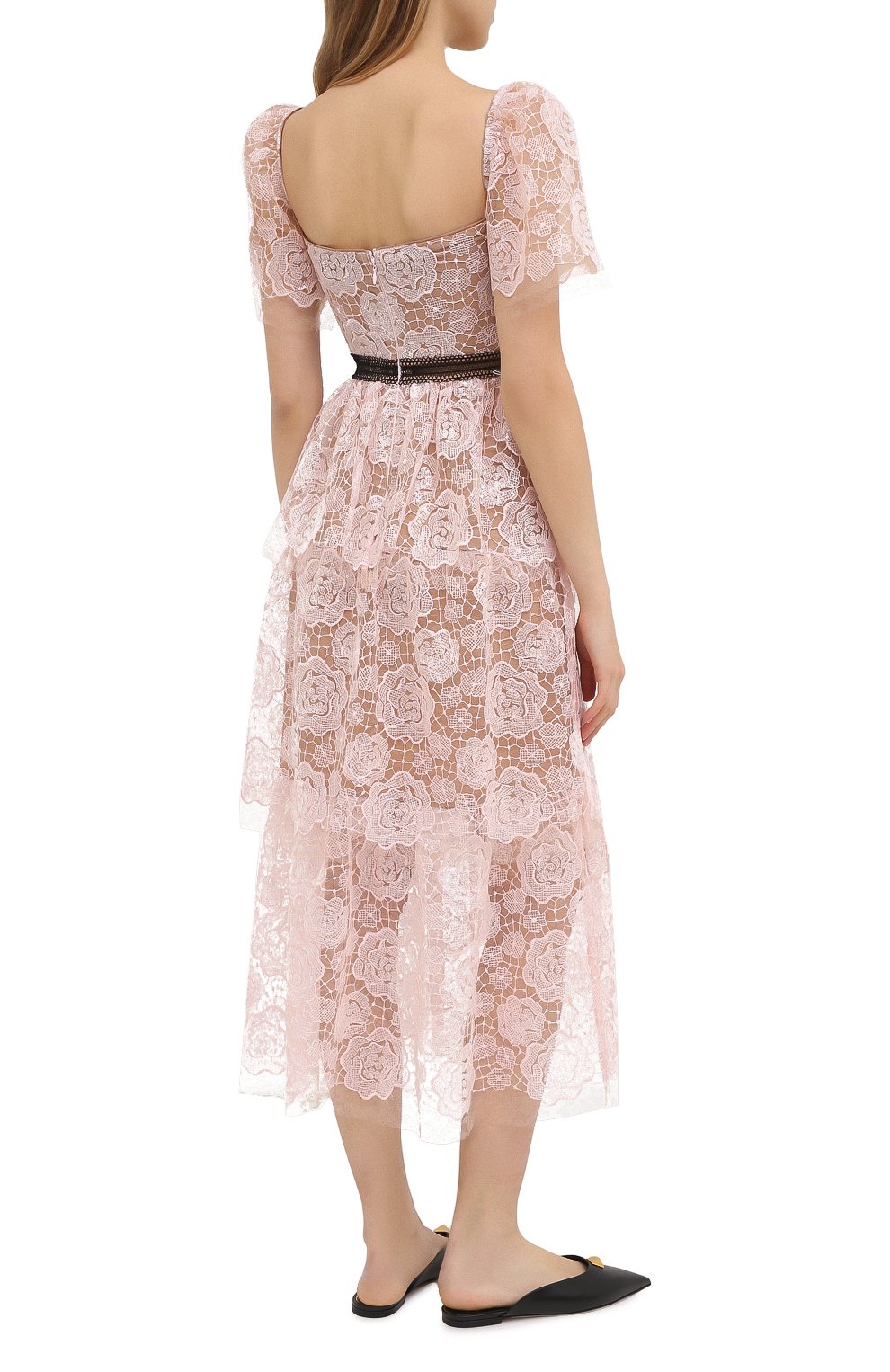 Платье SELF-PORTRAIT, арт. RS21-136, фото 4