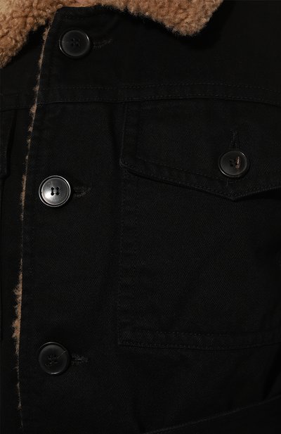 Джинсовая куртка DRIES VAN NOTEN, арт. 242-020525-9377, фото 5