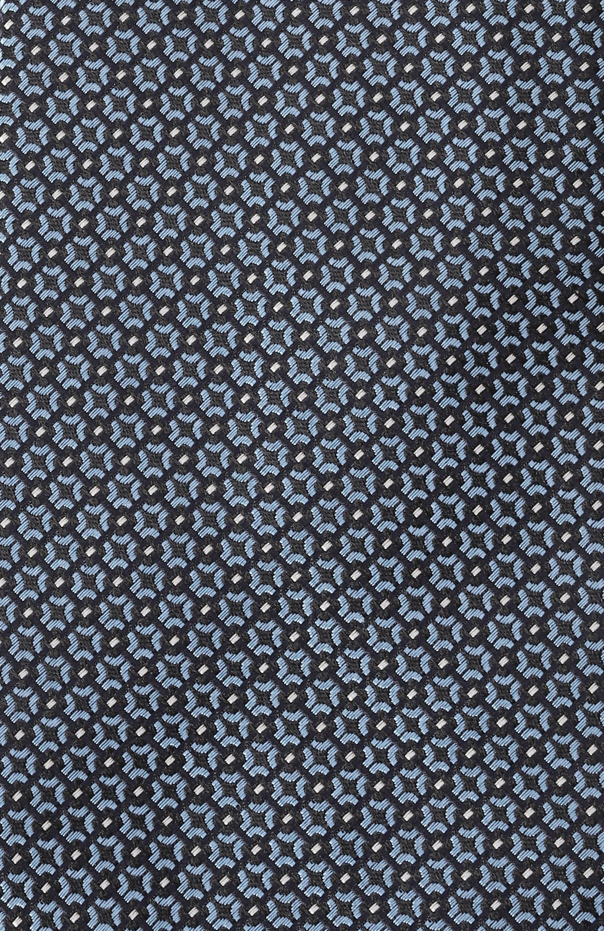 Шелковый галстук CANALI, арт. 18/HJ04235, фото 4