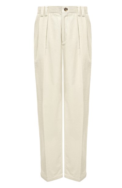 Мужские вельветовые брюки BRUNELLO CUCINELLI, арт. MB088S2430