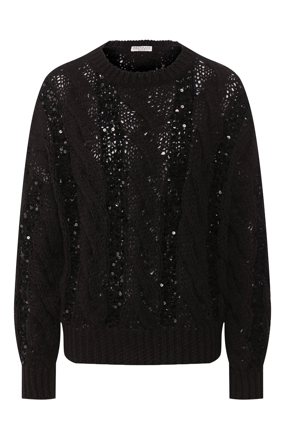 Пуловер BRUNELLO CUCINELLI, арт. M3Y672000, фото 1