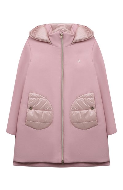 Шерстяное пальто HERNO, арт. GC000049G/33344/4A-8A