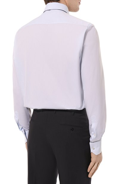 Хлопковая сорочка STEFANO RICCI, арт. MC003678/L1250, фото 5