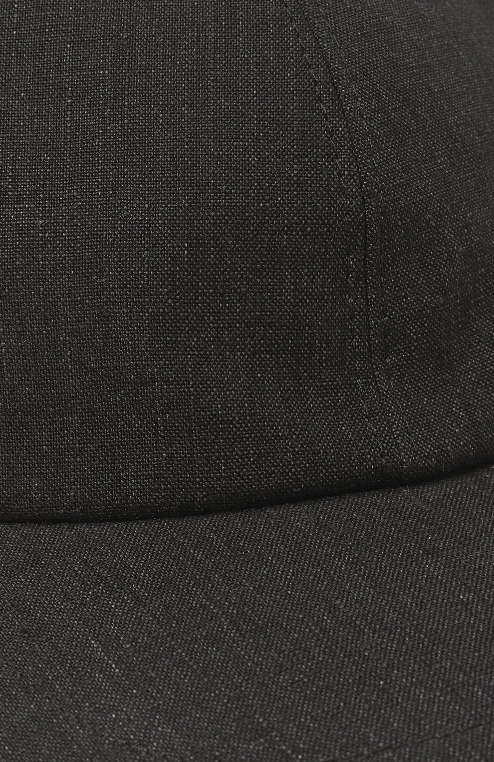 Льняная бейсболка CAPOBIANCO, арт. 16MC1.LL00., фото 4