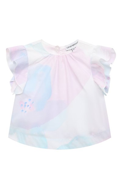 Комплект из блузки и шорт EMPORIO ARMANI, арт. 3REV04/3N5HZ, фото 2