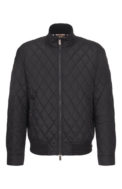 Мужской утепленный бомбер BURBERRY, арт. 8115789