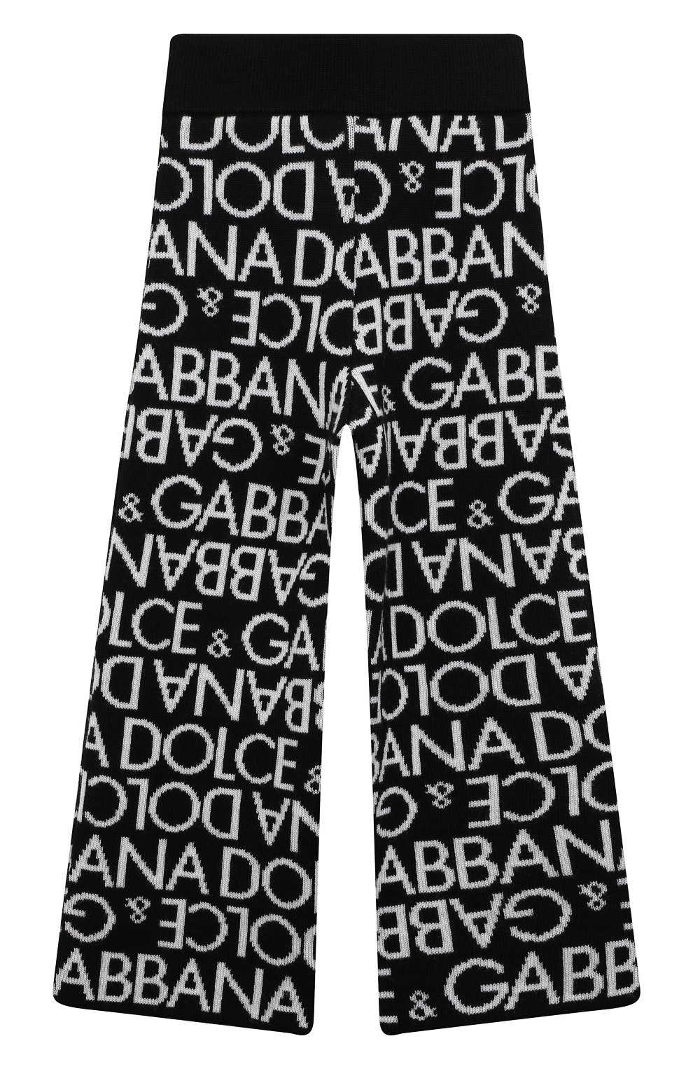 Шерстяные брюки DOLCE & GABBANA, арт. L5KP07/JCVM3/2-6, фото 2