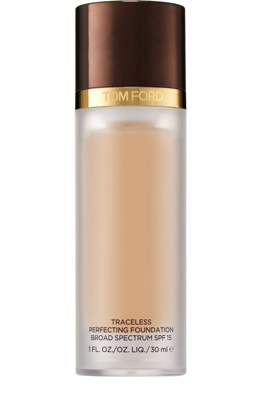 Крем-пудра traceless perfecting foundation spf 15, оттенок 4,7 cool beige (30ml) TOM FORD, арт. T1WG-22, фото 1