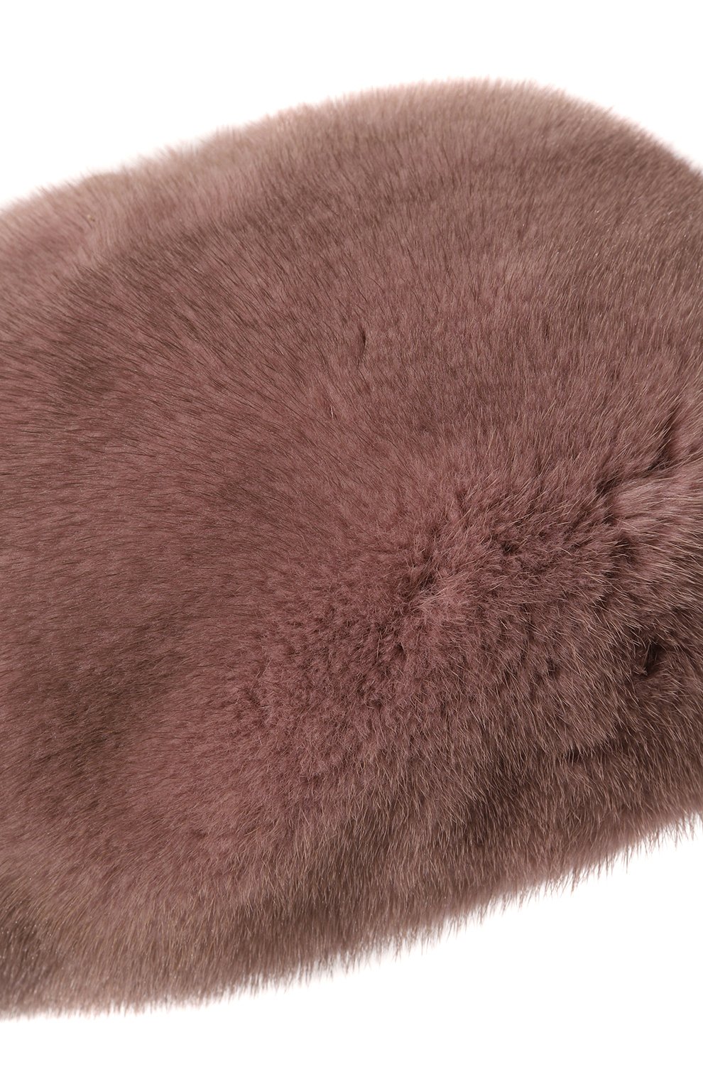 Меховой берет из норки VICTORIA KUSENKOVA, арт. 010100040023, фото 4