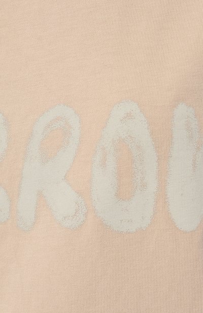 Хлопковая футболка BARROW, арт. F4BWW0TH065, фото 5