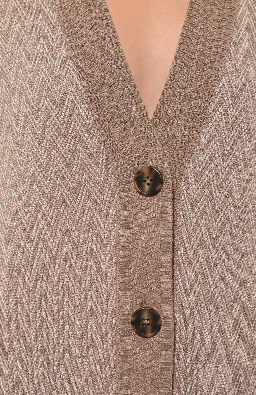 Кардиган из шелка и кашемира FREEAGE, арт. W25.CR069M.6039.130, фото 5