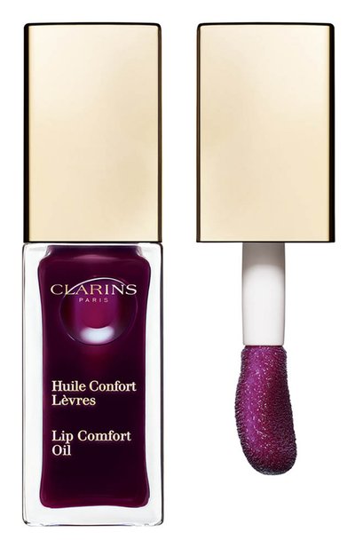 Женское масло-блеск для губ lip comfort oil 08, 7 мл (7ml) CLARINS, арт. 80046564