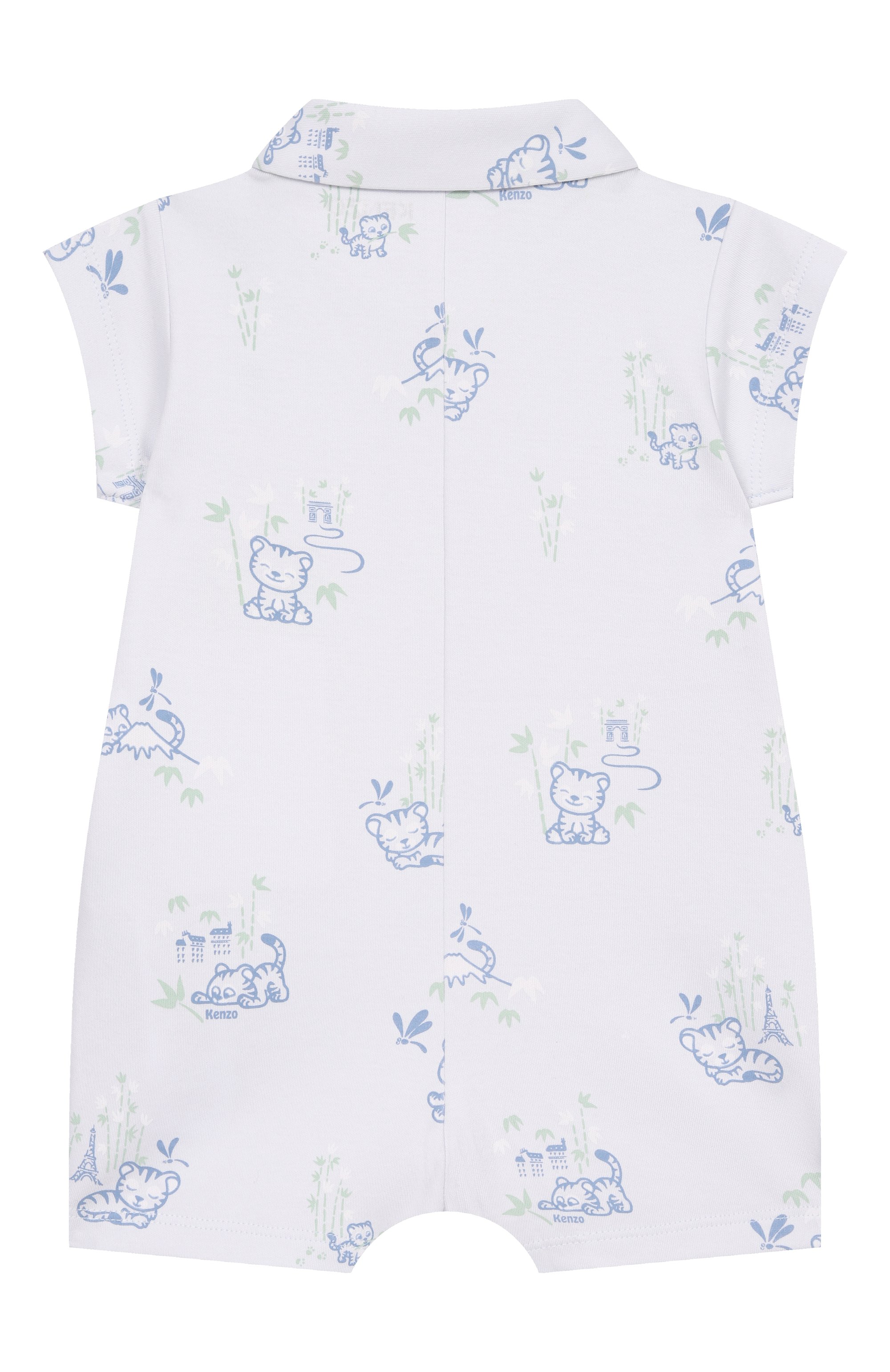 Хлопковый песочник KENZO, арт. K61599, фото 2