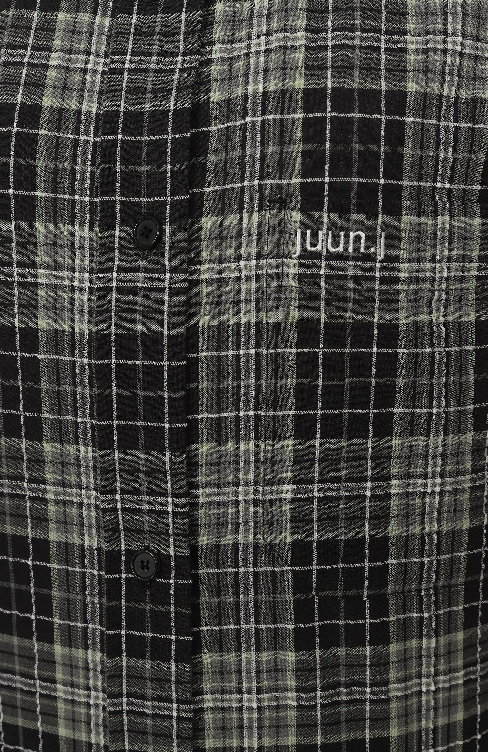 Хлопковая рубашка JUUN.J, арт. JW5464W04, фото 6