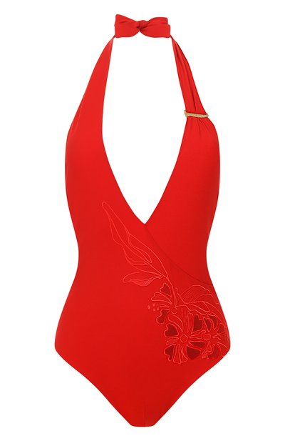 Женский слитный купальник LA PERLA, арт. 004581B