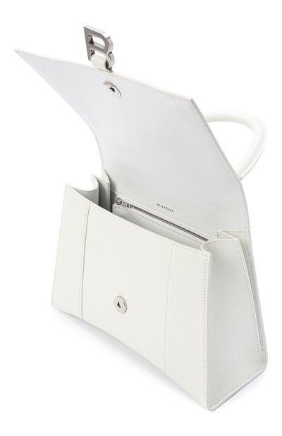 Сумка hourglass m BALENCIAGA, арт. 619668/1IZHY, фото 4