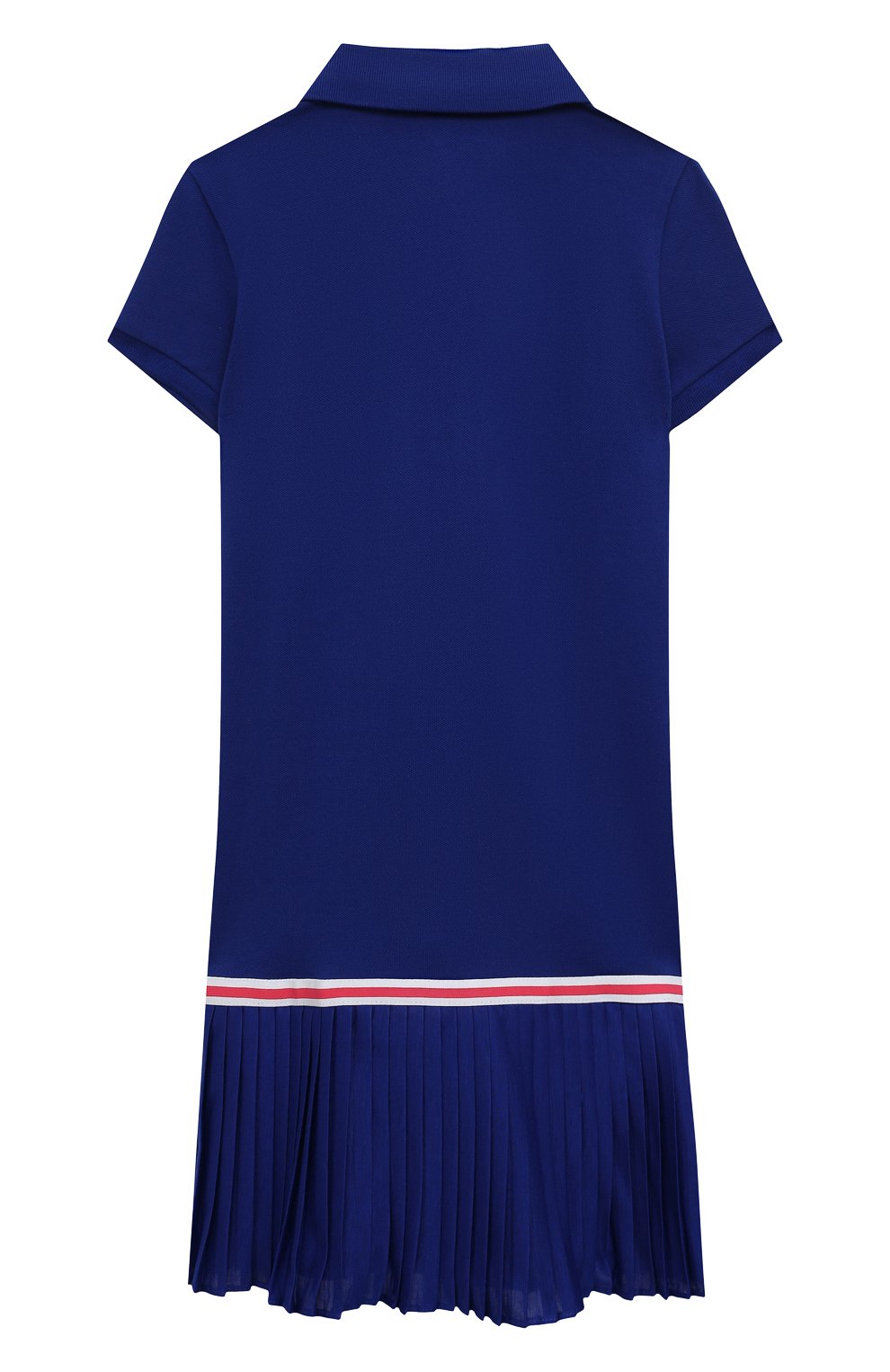 Хлопковое платье POLO RALPH LAUREN, арт. 313862334, фото 2