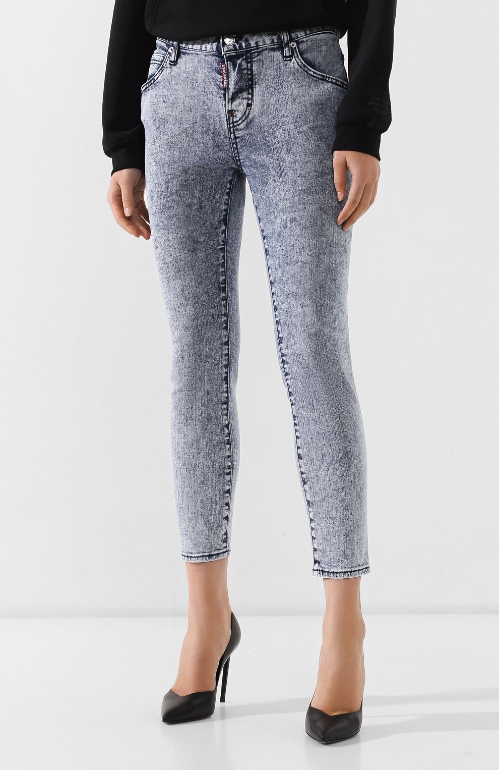 Джинсы-скинни DSQUARED2, арт. S72LB0175/S30342, фото 3