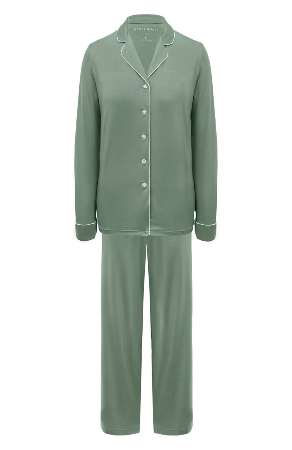 Пижама DEREK ROSE, арт. 2034-LARA001, фото 1