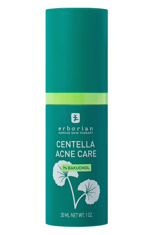 фото Флюид для кожи склонной к акне "центелла" (30ml) erborian