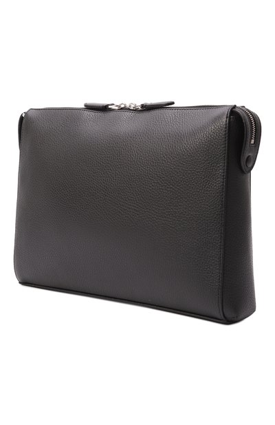 Кожаная папка для документов SANTONI, арт. UFPGA2714EN-AVGP, фото 3