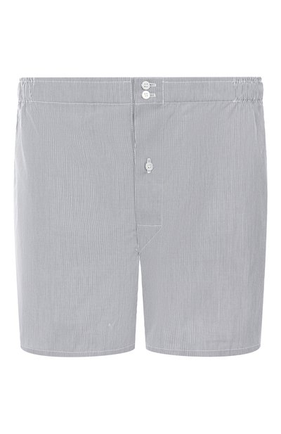 Мужские хлопковые боксеры ZILLI, арт. B0IN04M0100V00000