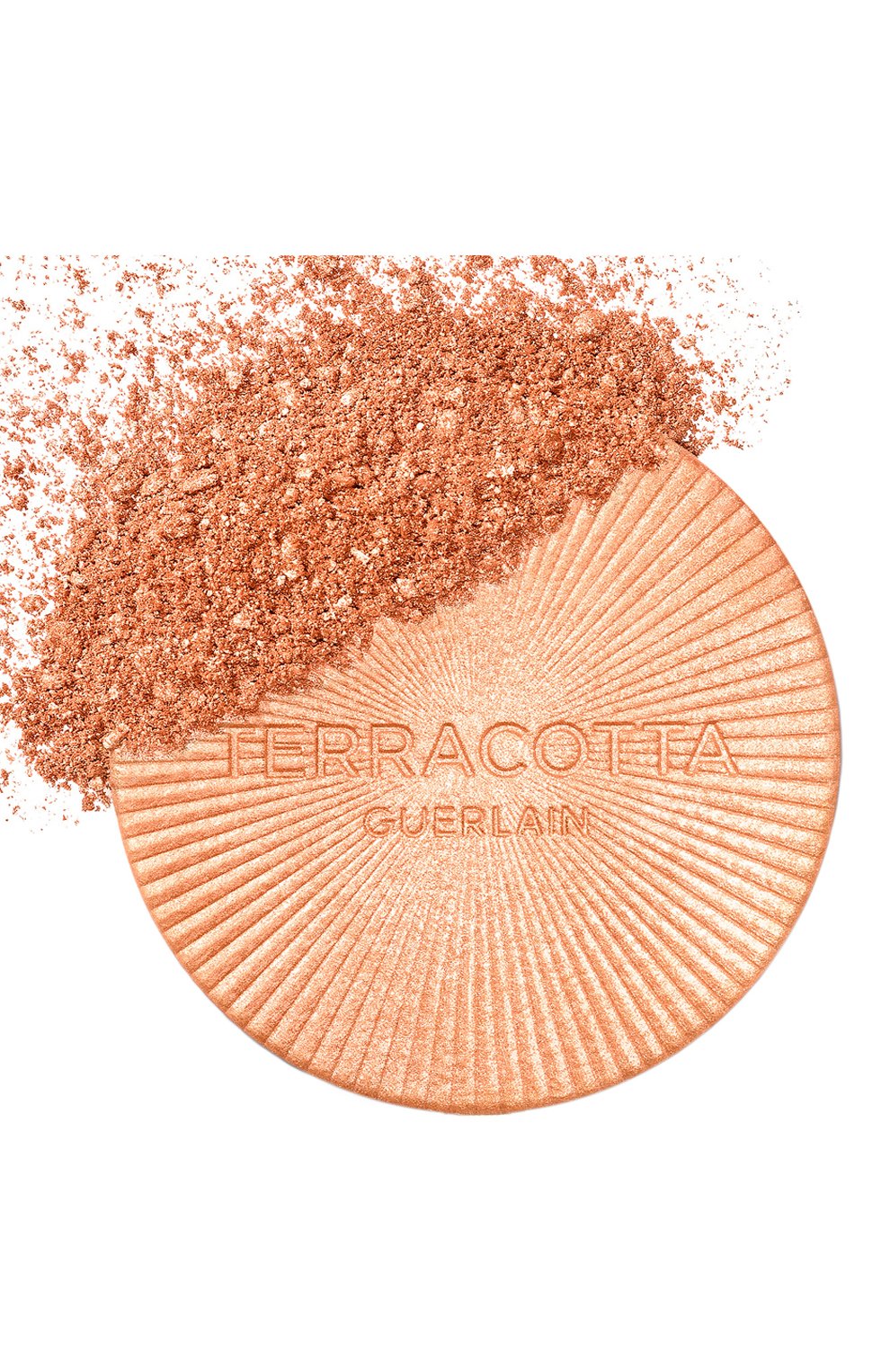 Сияющая пудра для лица terracotta luminizer, 00 ivory холодный (7g) GUERLAIN, арт. G043565, фото 2