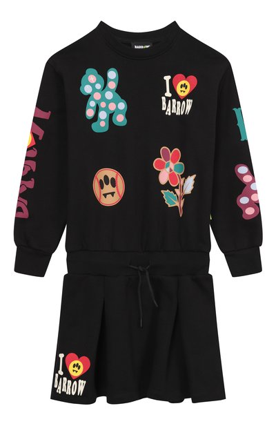 Хлопковое платье BARROW, арт. F5BKJGDR192