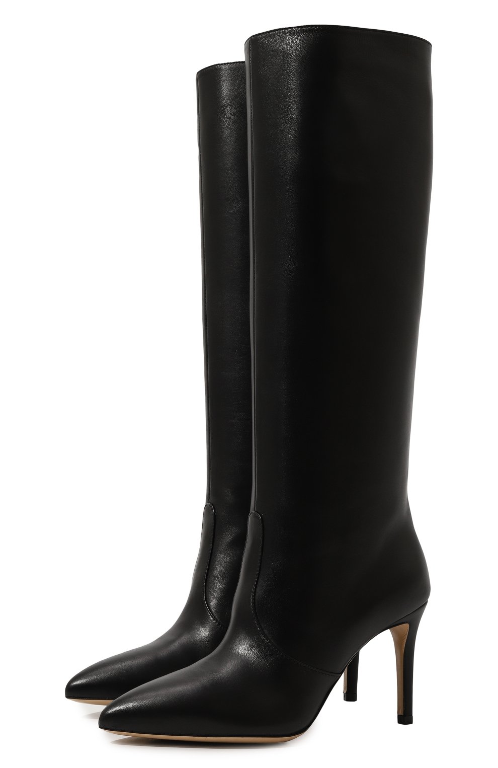 Кожаные сапоги MATTIA CAPEZZANI, арт. W230/NAPPA, фото 1