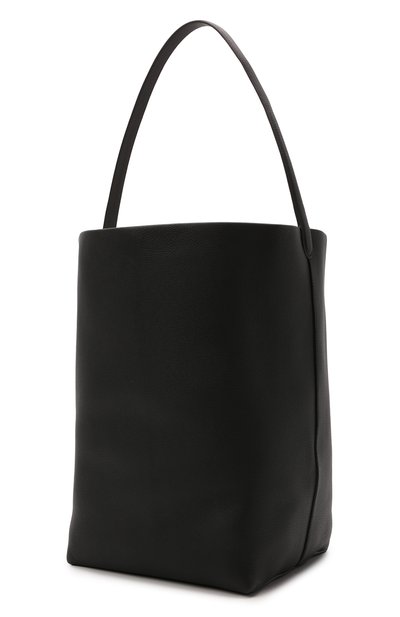 Сумка-тоут n/s park THE ROW черного цвета по цене 259500 руб., арт. W1273L129, фото 3 Сумка-тоут n/s park THE ROW, арт. W1273L129, фото 3