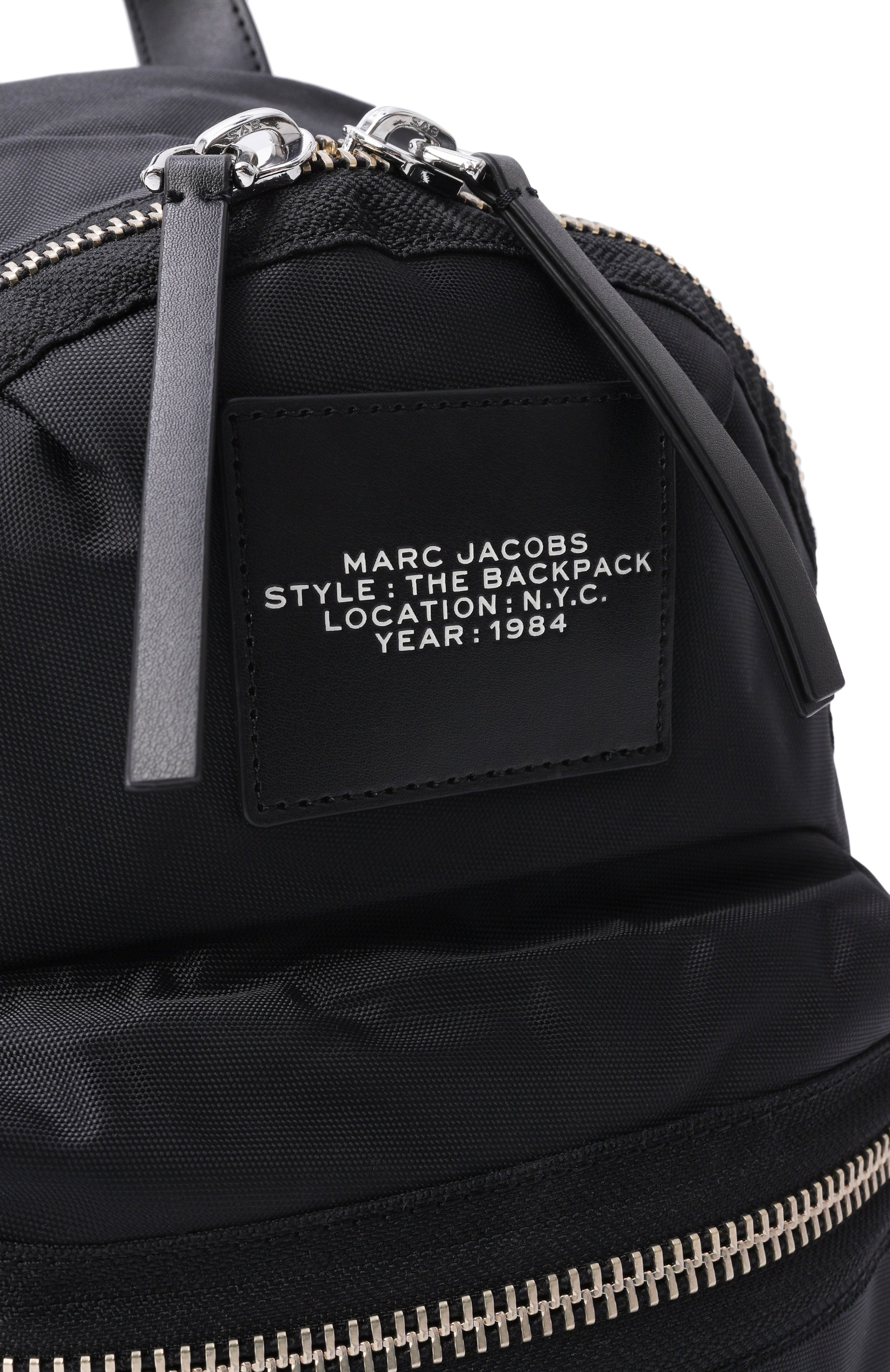 Рюкзак the biker medium MARC JACOBS (THE), арт. 2F3HBP029H02, фото 6