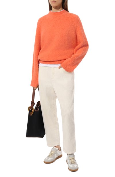 Вельветовые брюки BOSS, арт. 50510540, фото 2