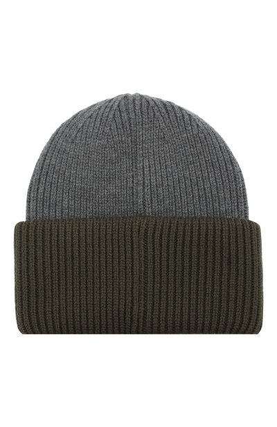 Шерстяная шапка с логотипом бренда MONCLER, арт. D2-091-99214-00-969AK, фото 2