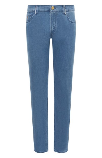 Мужские джинсы STEFANO RICCI, арт. MFT42B3290/T195BL