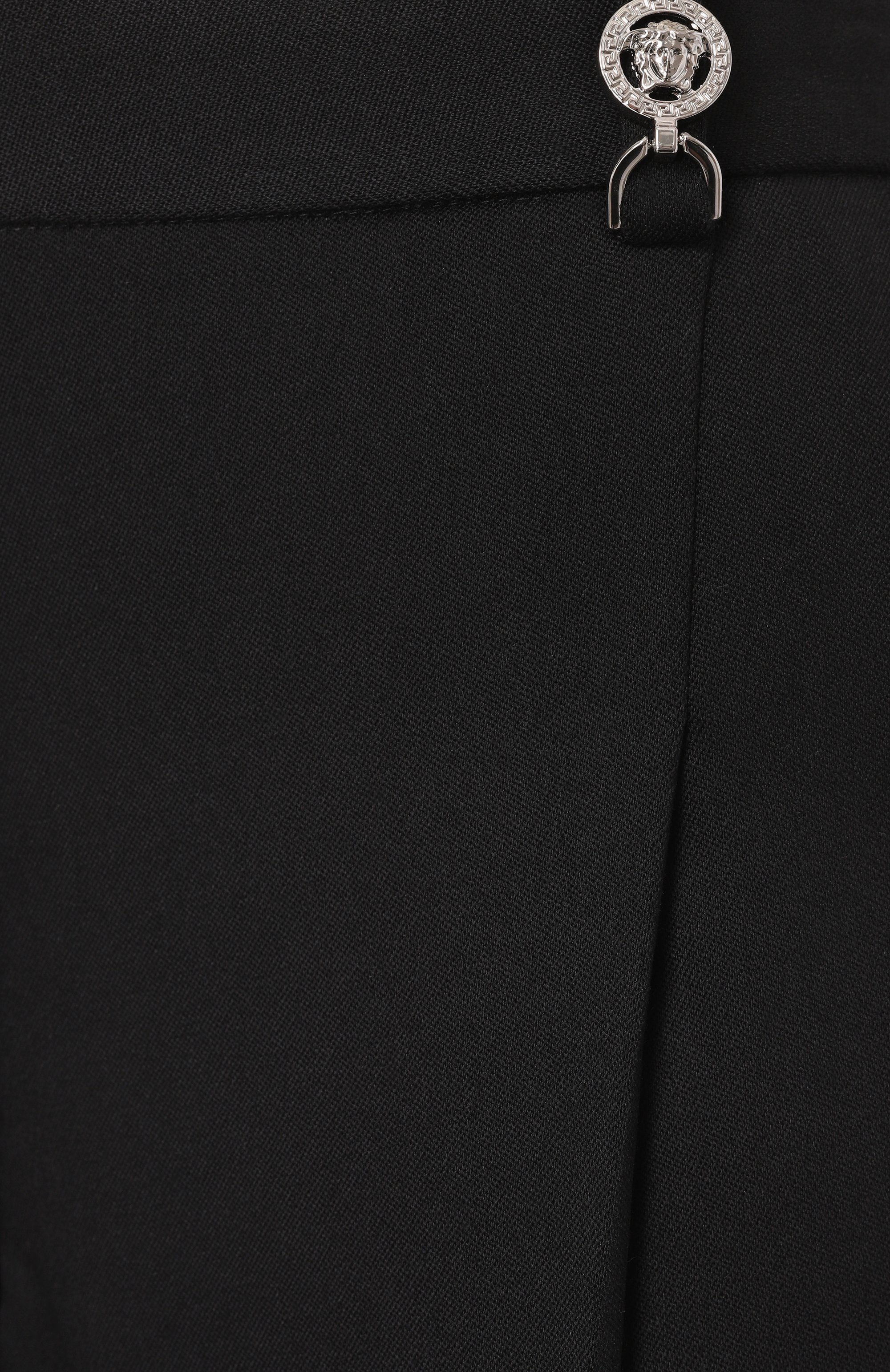 Шерстяные брюки VERSACE, арт. 1017683/1A12258, фото 6