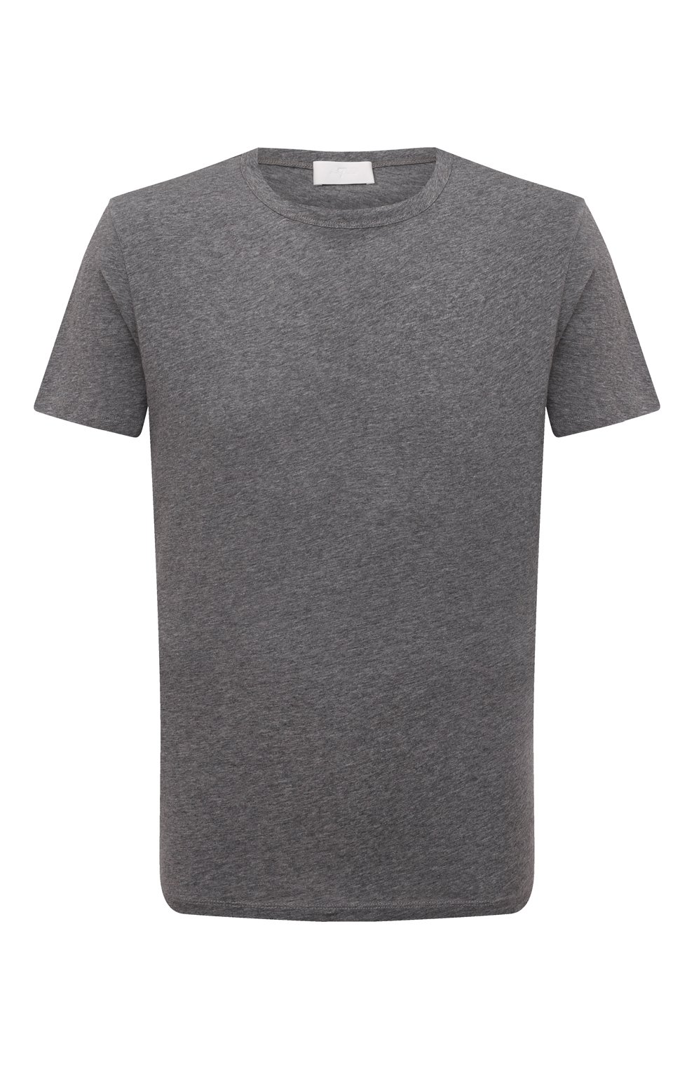 Хлопковая футболка 7 FOR ALL MANKIND, арт. JSLM6140HG, фото 1