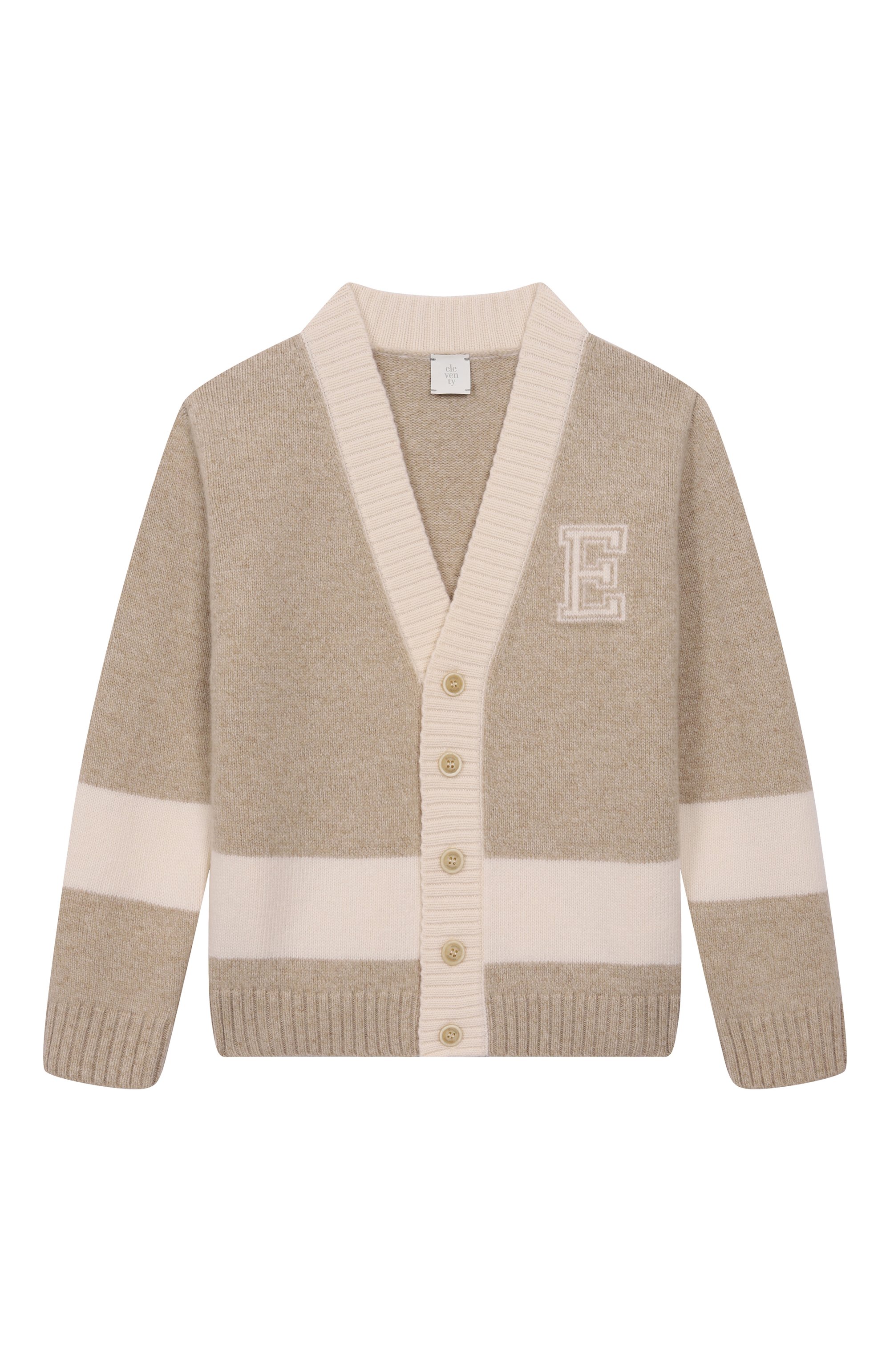 Шерстяной кардиган ELEVENTY, арт. EX9P60/W0174/10-16, фото 1