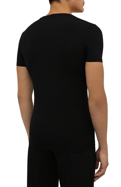 Футболка ZEGNA, арт. N2M800060, фото 4