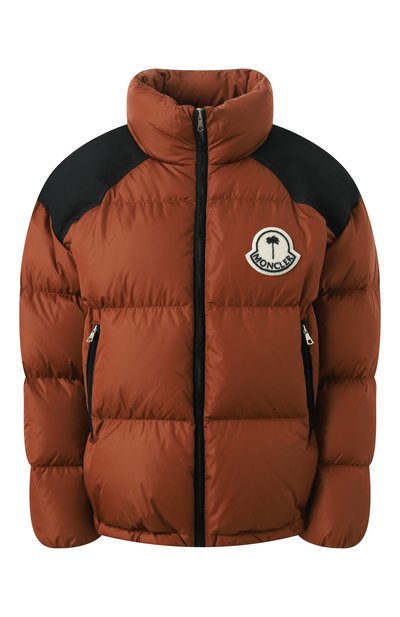 Женский пуховик 8 moncler palm angels MONCLER GENIUS, арт. 1A000-02-M2341