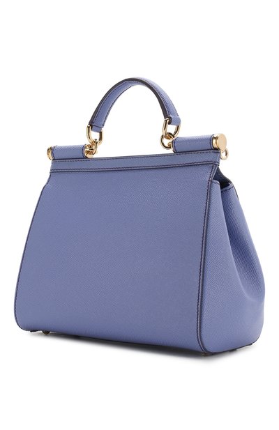 Сумка sicily small DOLCE & GABBANA, арт. 0116/BB6003/A1001, фото 3