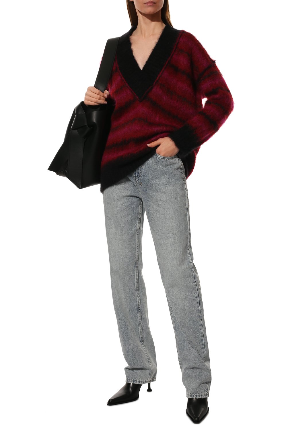 Джинсы KSUBI, арт. WFA22DJ007, фото 2