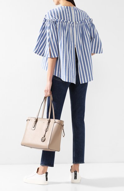 Сумка-тоут voyager medium MICHAEL MICHAEL KORS, арт. 30T8TV6T8L, фото 2