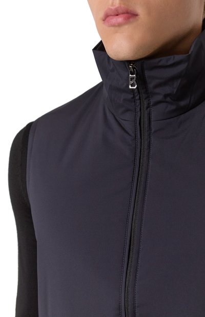 Жилет BOGNER темно-синего цвета по цене 42500 руб., арт. 38448400, фото 5 Жилет BOGNER, арт. 38448400, фото 5