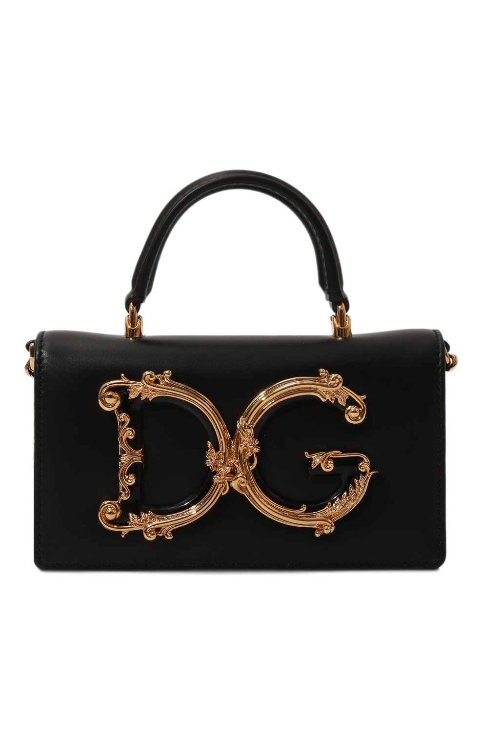 Сумка dg girls mini DOLCE & GABBANA, арт. BI3278/AQ507, фото 1