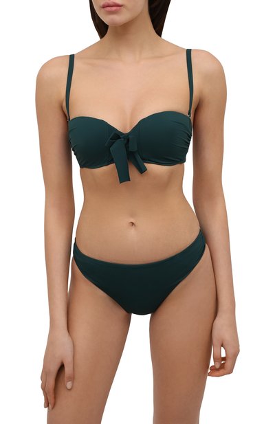 Раздельный купальник GOTTEX зеленого цвета по цене 18970 руб., арт. 22VOB05-22VOP04, фото 2 Раздельный купальник GOTTEX, арт. 22VOB05-22VOP04, фото 2