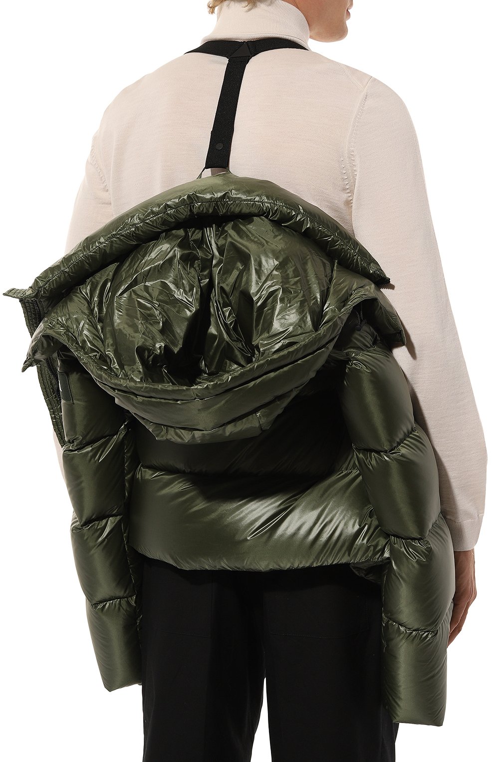 Пуховик ADD, арт. 10AM118, фото 6