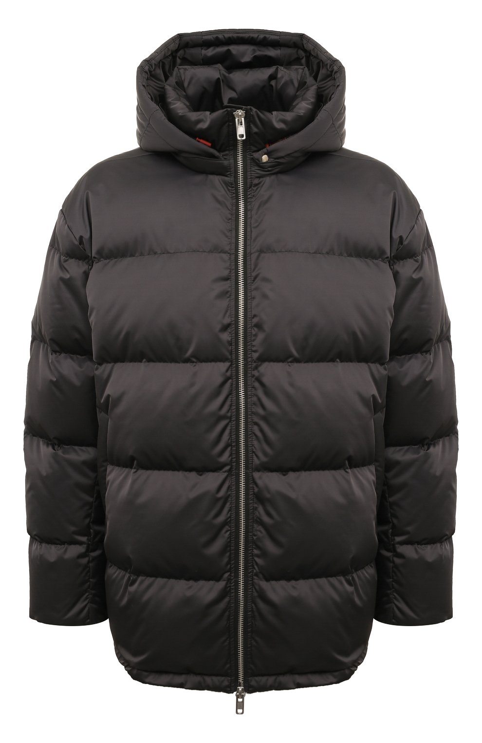 Пуховик WHO_AM, арт. PF1-GRY, фото 1