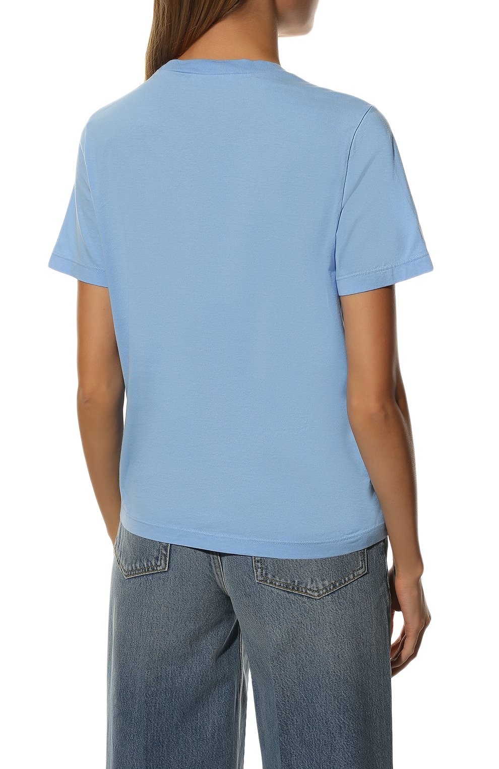 Хлопковая футболка DSQUARED2, арт. S75GD0306/S22427, фото 4